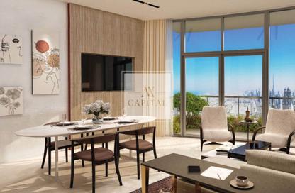 Apartment - 1 Bedroom - 1 Bathroom for sale in THE BILTMORE RESIDENCES - Al Sufouh - Dubai