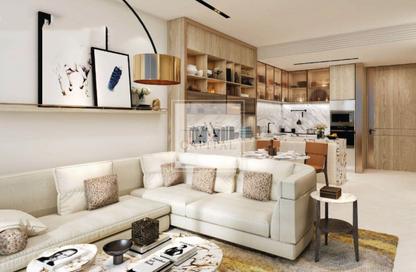 Apartment - 1 Bedroom - 1 Bathroom for sale in THE BILTMORE RESIDENCES - Al Sufouh - Dubai