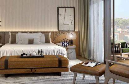 Townhouse - 4 Bedrooms - 5 Bathrooms for sale in Monte Carlo - Damac Lagoons - Dubai