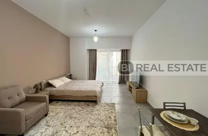 شقة - 1 حمام للايجار في لوكي 1 ريزيدينس - الضاحية 13 - قرية جميرا الدائرية - دبي