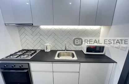 Apartment - Studio - 1 Bathroom for rent in Lucky 1 Residence - District 13 - Jumeirah Village Circle - Dubai