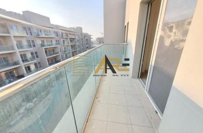 Apartment - 1 Bedroom - 1 Bathroom for rent in Al Zahia - Muwaileh Commercial - Sharjah