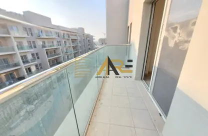 شقة - غرفة نوم - 1 حمام للايجار في الزاهية - تجارية مويلح - الشارقة