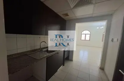 Apartment - Studio - 1 Bathroom for rent in Building X03 - England Cluster - International City - Dubai