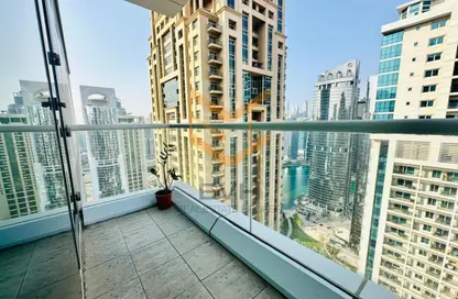Apartment - 2 Bedrooms - 2 Bathrooms for rent in Goldcrest Views 2 - JLT Cluster J - Jumeirah Lake Towers - Dubai