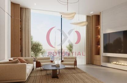 Apartment - 1 Bedroom - 2 Bathrooms for sale in Binghatti Skyflame 2 - Binghatti Skyflame - Majan - Dubai