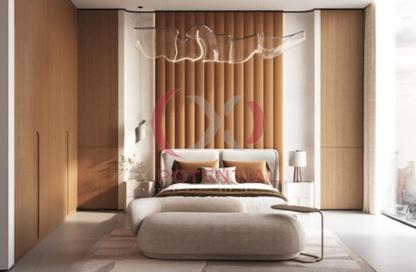 Apartment - 1 Bedroom - 2 Bathrooms for sale in Binghatti Skyflame 2 - Binghatti Skyflame - Majan - Dubai