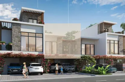 تاون هاوس - 4 غرف نوم - 4 حمامات للبيع في إيبيزا - داماك لاجونز - دبي