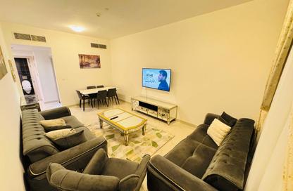 Apartment - 1 Bedroom - 2 Bathrooms for rent in Uptown Al Zahia - Al Zahia - Muwaileh Commercial - Sharjah Apartment - 1 Bedroom - 2 Bathrooms for rent in Uptown Al Zahia - Al Zahia - Muwaileh Commercial - Sharjah