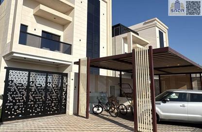 Villa - 5 Bedrooms - 6 Bathrooms for rent in Tiger Downtown Ajman - Al Alia - Ajman