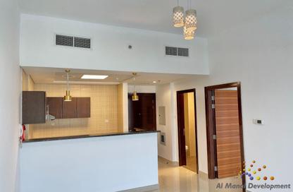 Apartment - 1 Bedroom - 2 Bathrooms for rent in Al Manal Residence 1 - Dubai Silicon Oasis - Dubai