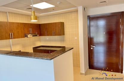 Apartment - 1 Bedroom - 2 Bathrooms for rent in Al Manal Residence 1 - Dubai Silicon Oasis - Dubai