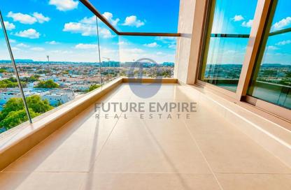 Apartment - 2 - 3 for rent in The Flagship One - Al Satwa - Dubai