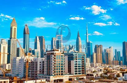 Apartment - 2 - 3 for rent in The Flagship One - Al Satwa - Dubai