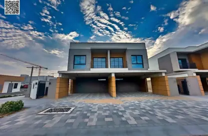 فيلا - 3 غرف نوم - 5 حمامات للايجار في الزاهية جاردنز - الزاهية - عجمان