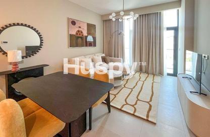 Apartment - 1 Bedroom - 2 Bathrooms for rent in Millennium Talia Residences - Al Furjan - Dubai