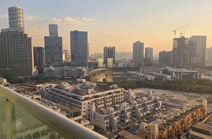 Apartment - 1 Bedroom - 2 Bathrooms for rent in La Riviera Apartments - District 15 - Jumeirah Village Circle - Dubai