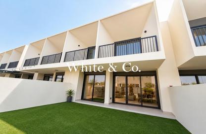 Townhouse - 3 Bedrooms - 4 Bathrooms for rent in Maha Townhouses - Town Square - Dubai