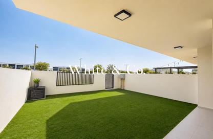 Townhouse - 3 Bedrooms - 4 Bathrooms for rent in Maha Townhouses - Town Square - Dubai