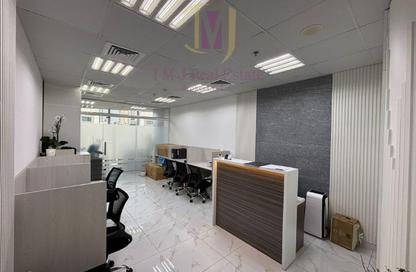 Office Space - Studio - 1 Bathroom for rent in B2B Tower - Business Bay - Dubai Office Space - Studio - 1 Bathroom for rent in B2B Tower - Business Bay - Dubai