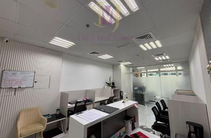 Office Space - Studio - 1 Bathroom for rent in B2B Tower - Business Bay - Dubai Office Space - Studio - 1 Bathroom for rent in B2B Tower - Business Bay - Dubai