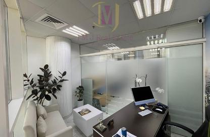 Office Space - Studio - 1 Bathroom for rent in B2B Tower - Business Bay - Dubai Office Space - Studio - 1 Bathroom for rent in B2B Tower - Business Bay - Dubai