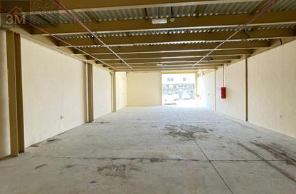 Warehouse - Studio - 1 Bathroom for rent in Al Jurf 1 - Al Jurf - Ajman Downtown - Ajman