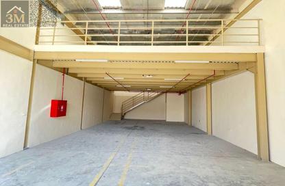 Warehouse - Studio - 1 Bathroom for rent in Al Jurf 1 - Al Jurf - Ajman Downtown - Ajman