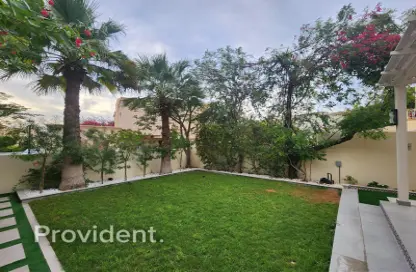 Villa - 4 Bedrooms - 3 Bathrooms for rent in Springs 11 - The Springs - Dubai
