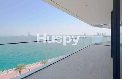 Apartment - 2 Bedrooms - 3 Bathrooms for rent in Serenia Residences North - Serenia Residences The Palm - The Crescent - Palm Jumeirah - Dubai