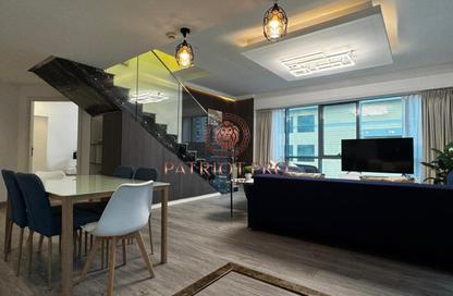 Duplex - 3 Bedrooms - 4 Bathrooms for rent in Boutique 7 - Barsha Heights (Tecom) - Dubai Duplex - 3 Bedrooms - 4 Bathrooms for rent in Boutique 7 - Barsha Heights (Tecom) - Dubai