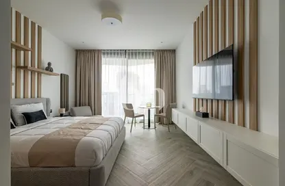 شقة - 1 حمام للايجار في بنينسولا ثري - بنينسولا - الخليج التجاري - دبي