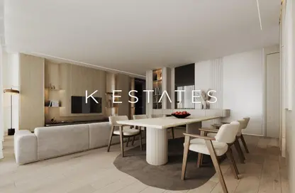 Apartment - 1 Bedroom - 2 Bathrooms for sale in Binghatti Hills Tower 2 - Binghatti Hills - Dubai Science Park - Dubai