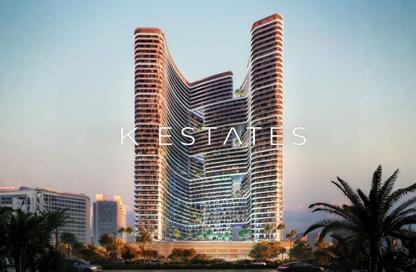 Apartment - 1 Bedroom - 2 Bathrooms for sale in Binghatti Hills Tower 2 - Binghatti Hills - Dubai Science Park - Dubai