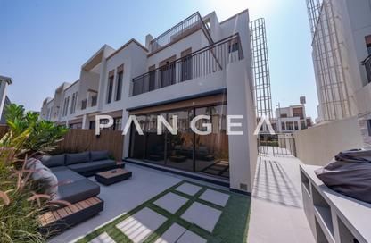 Townhouse - 5 - 6 for rent in Costa Brava 1 - Costa Brava - Damac Lagoons - Dubai