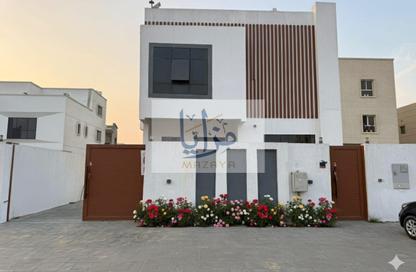 Villa - 5 Bedrooms - 7 Bathrooms for sale in Al Zaheya Gardens - Al Zahya - Ajman