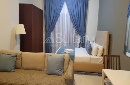 شقة - 1 حمام للايجار في رويال بريز 3 - رويال بريز - قرية الحمرا - رأس الخيمة