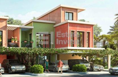 Villa - 7 Bedrooms - 7+ Bathrooms for sale in Portofino - Damac Lagoons - Dubai Villa - 7 Bedrooms - 7+ Bathrooms for sale in Portofino - Damac Lagoons - Dubai