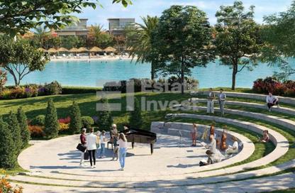 Villa - 7 Bedrooms - 7+ Bathrooms for sale in Portofino - Damac Lagoons - Dubai
