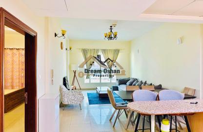 Apartment - 1 - 2 for sale in Al Jawzaa B - Al Jawzaa - International City Phase 2 - Al Warsan 4 - Al Warsan - Dubai
