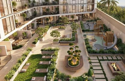 Apartment - 3 - 4 for sale in Glass Haus Residences - District 2 - Jumeirah Village Triangle - Dubai Apartment - 3 - 4 for sale in Glass Haus Residences - District 2 - Jumeirah Village Triangle - Dubai