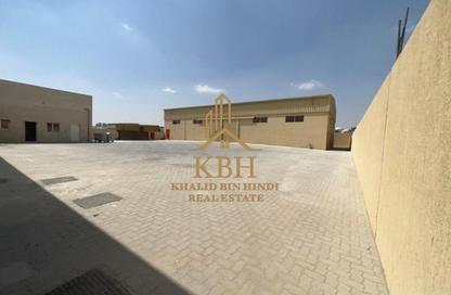 Warehouse - Studio - 1 for rent in Al Sajaa S - Al Sajaa - Sharjah