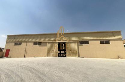 Warehouse - Studio - 1 for rent in Al Sajaa S - Al Sajaa - Sharjah