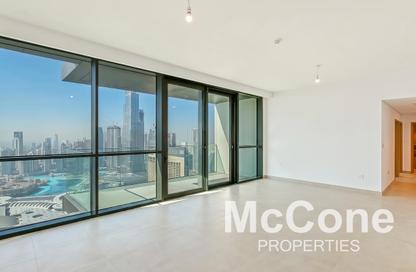 Apartment - 3 Bedrooms - 4 Bathrooms for rent in Downtown Views - Zabeel 2 - Zabeel - Dubai