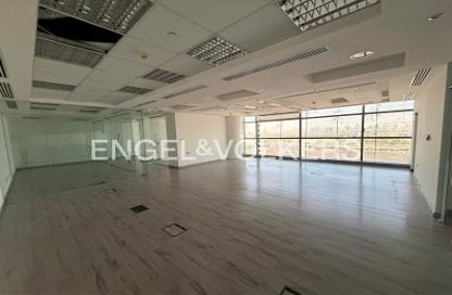 Office Space - Studio - 1 for rent in Shatha Tower - Dubai Media City - Dubai