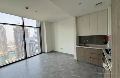 Apartment - 1 Bedroom - 1 Bathroom for sale in Peninsula Two - Peninsula - Business Bay - Dubai