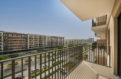 Apartment - 1 Bedroom - 1 Bathroom for sale in The Hamilton - Town Square - Dubai