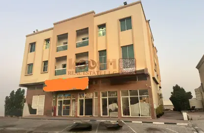 Whole Building - Studio for sale in Al Jurf Industrial 2 - Al Jurf Industrial - Ajman