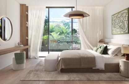 Apartment - 1 Bedroom - 1 Bathroom for sale in Mamsha Gardens - Saadiyat Cultural District - Saadiyat Island - Abu Dhabi