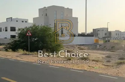 Land - Studio for sale in Hoshi 1 - Hoshi - Al Badie - Sharjah